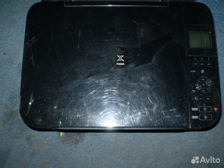 Мфу Canon (Сканер,принтер,копир.)