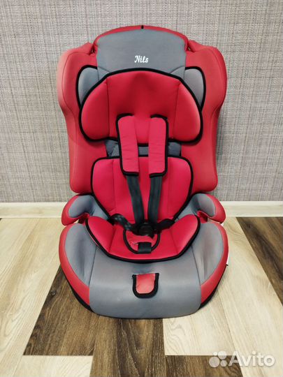 Детское автокресло 9 до 36 кг