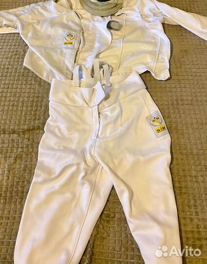 Оригинальный фехтовальный комплект stm 350n