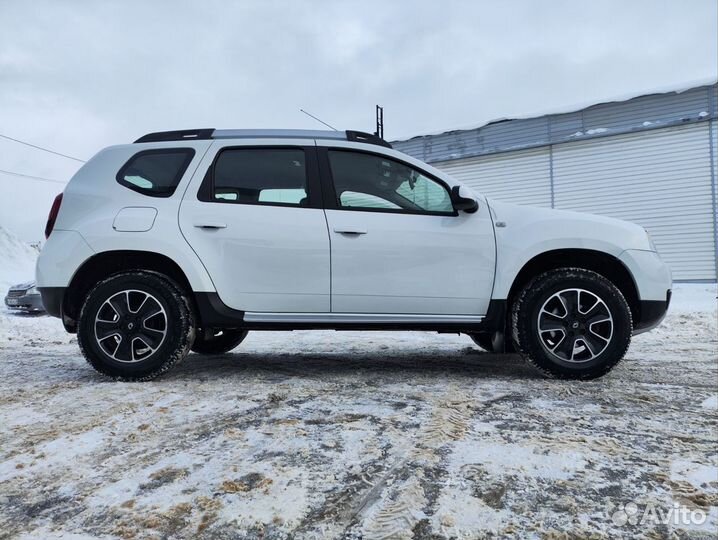 Renault Duster 2.0 МТ, 2021, 33 850 км