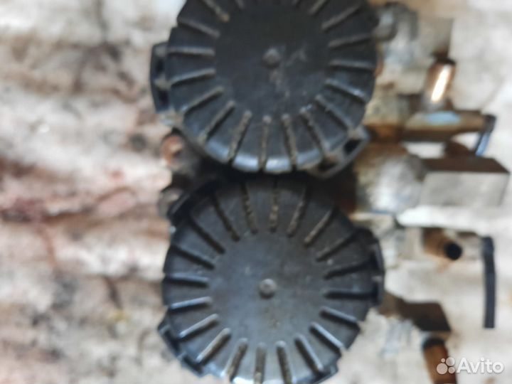 Задний тормозной модулятор Knorr 0486204021