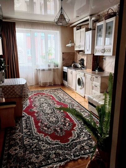 1-к. квартира, 49 м², 2/3 эт.