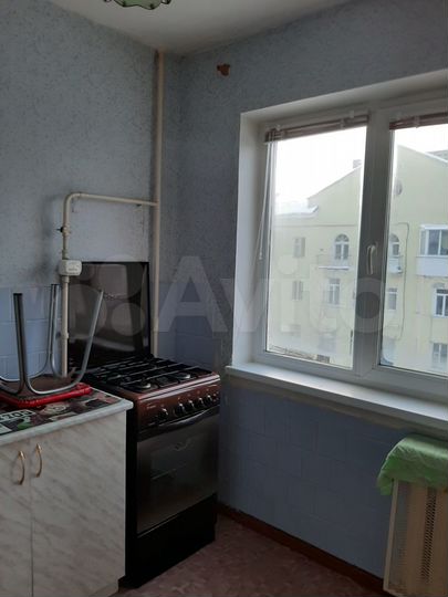 2-к. квартира, 47 м², 3/5 эт.