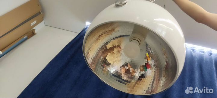 Люстра подвесная