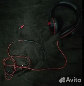 Наушники a4tech g501