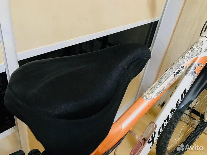 Велосипед горный Larsen 26 колеса rapido