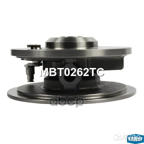 Корпус подшипников турбокомпрессора MBT0262TC