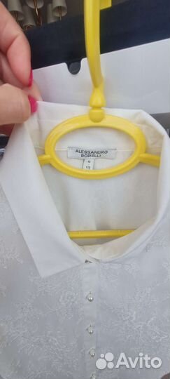 Школьная блузка Alessandro Borelli 170