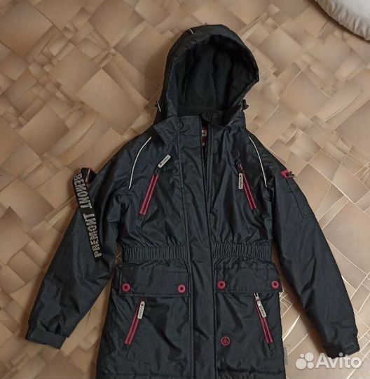 Куртка демисезонная детская