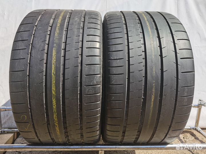 Michelin Pilot Super Sport ZP 305/30 R20