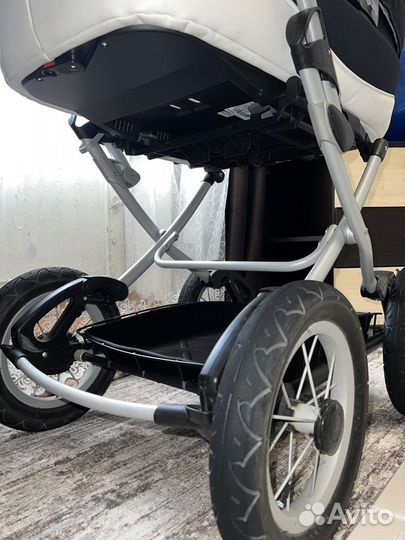 Коляска Peg perego culla auto + много допов