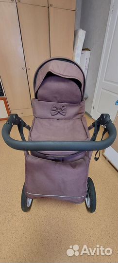 Детская коляска кука 2 в 1