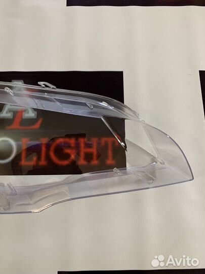 Стекло фары BMW X5 E70 2006-2013 правое