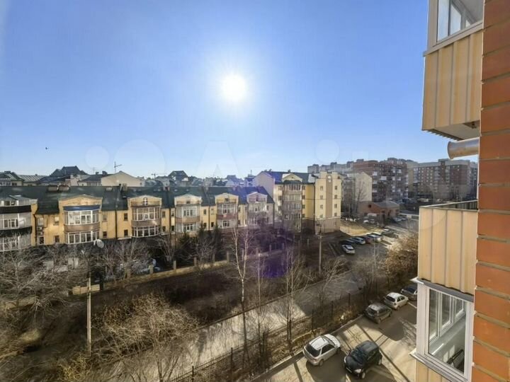 2-к. квартира, 45 м², 6/16 эт.