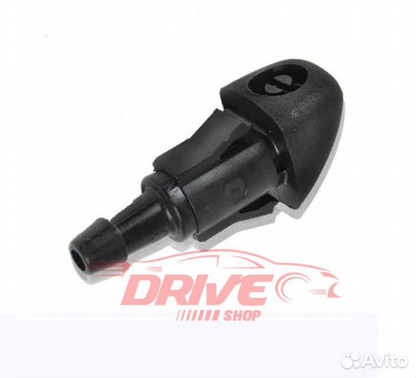 Форсунка омывателя лобового стекла Honda Accord