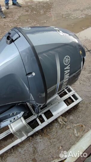 Yamaha f150xb новый в наличии