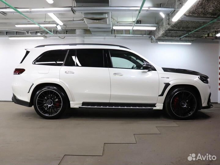 Mercedes-Benz GLS-класс AMG 4.0 AT, 2020, 62 005 км