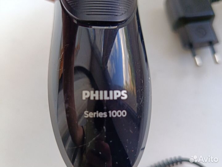 Бритва philips S1100 series 1000
