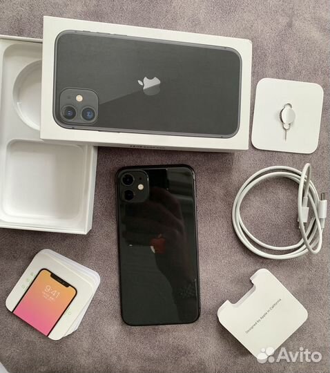 iPhone 11, 128 ГБ