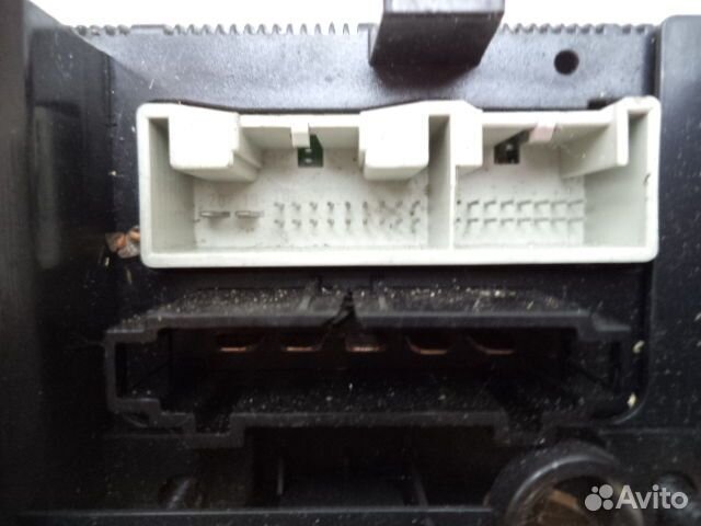 Переключатель отопителя Volkswagen Golf 5 1K