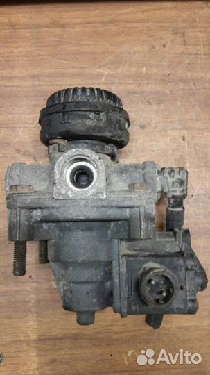 Клапан ограничения давления Mercedes Benz Actros