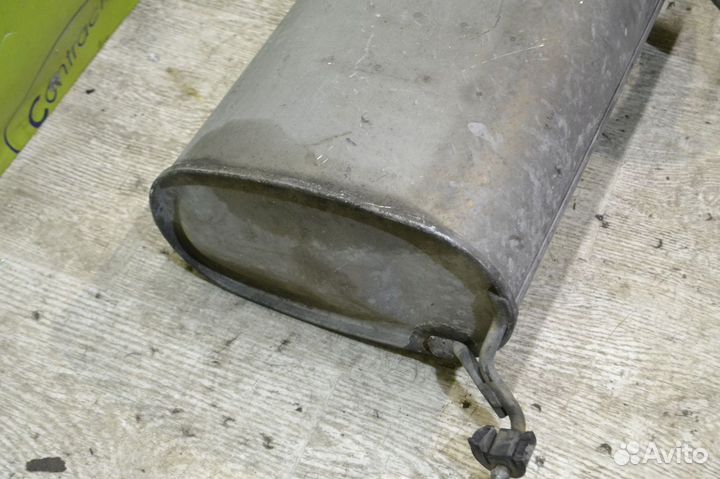 Глушитель Nissan X-Trail T30 2001-2006