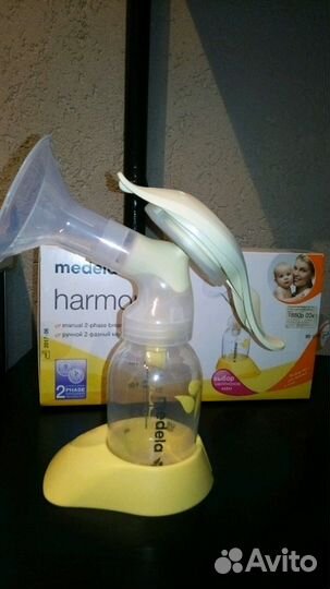 Молокоотсос ручной