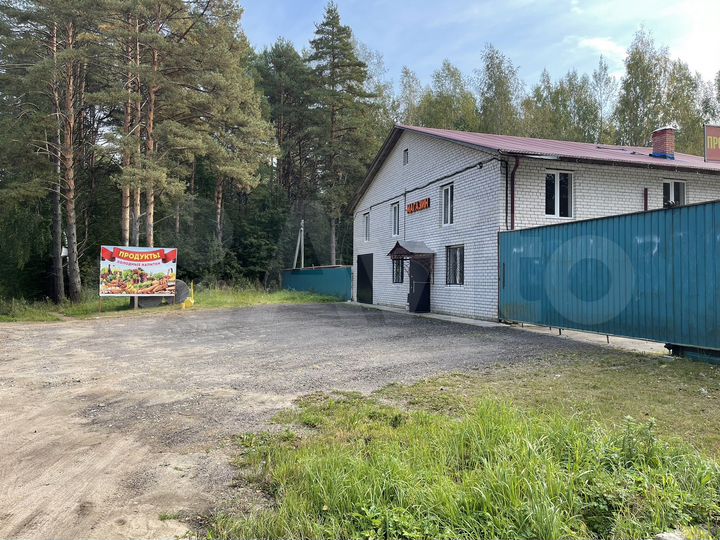 Здание, 334.6 м²