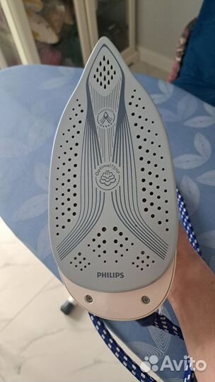 Утюг с парогенератором philips