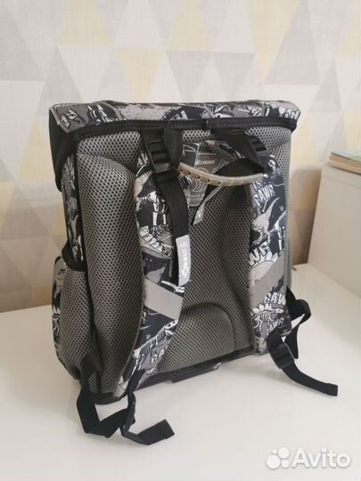 Рюкзак школьный ортопедический