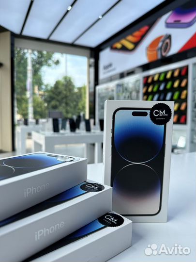 iPhone 14 Pro Max, 128 ГБ