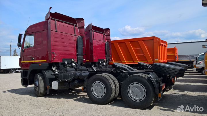 МАЗ 643028-570-012, 2023