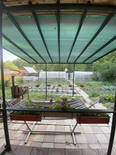 Дом 130 м² на участке 18 сот.