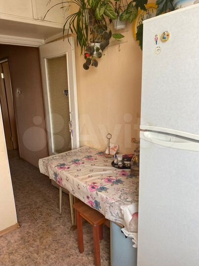 3-к. квартира, 60 м², 4/5 эт.