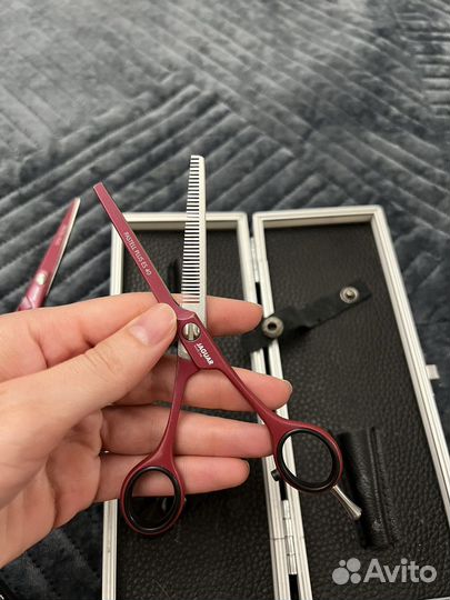 Ножницы парикмахерские jaguar