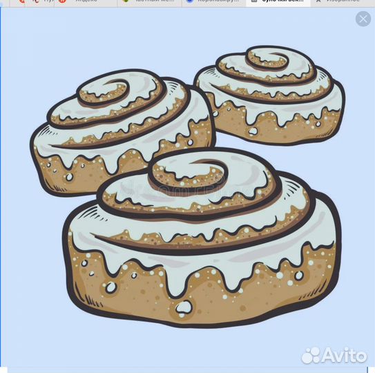 Пекарь кондитер