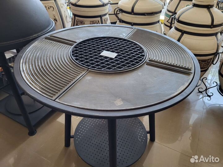 Мангалы,грили,барбекю,смокеры,тандыры,печи