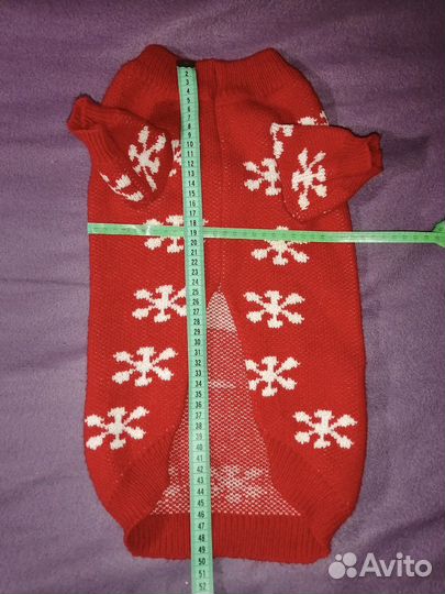 Одежда для средних собак