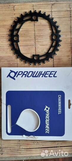 Передняя звезда для велосипеда