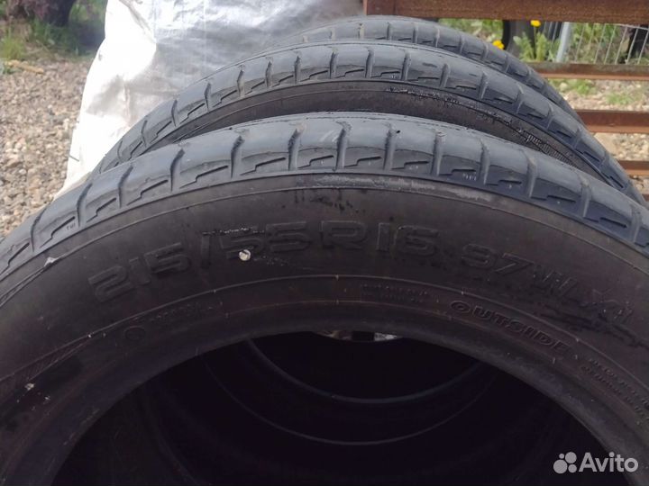 Nokian Tyres Hakka Blue 215/55 R16