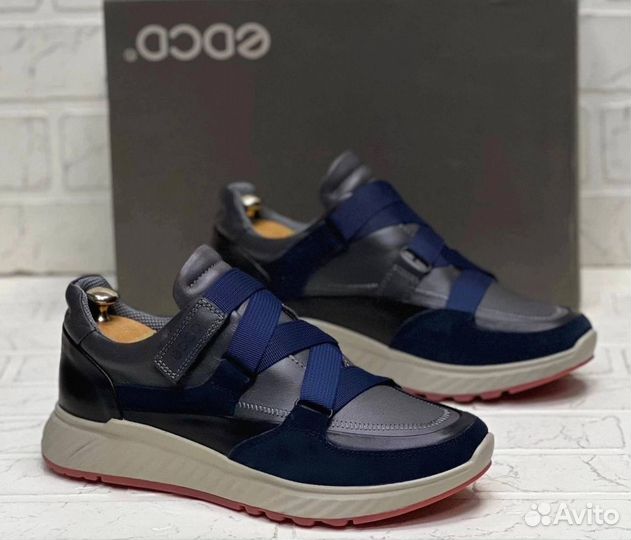 Кроссовки Ecco надежные