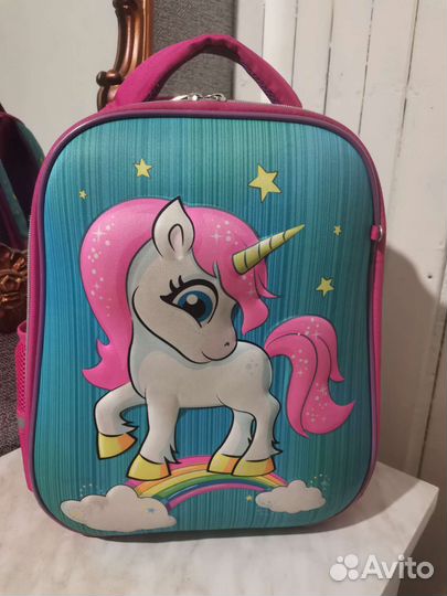 Рюкзак школьный для девочки