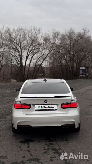 BMW 3 серия 1.6 AT, 2013, 203 000 км