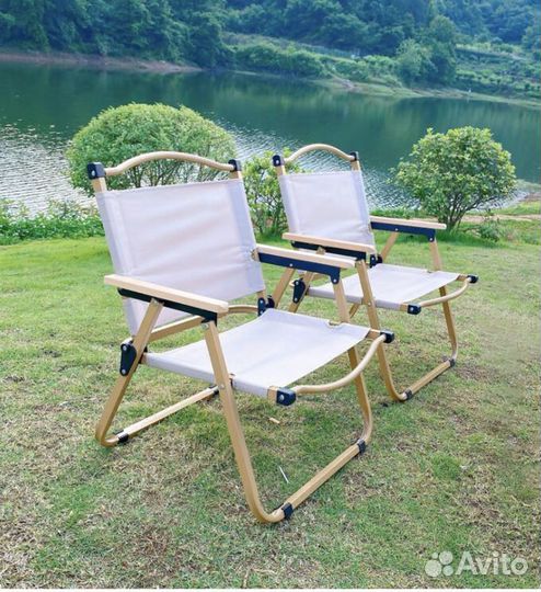 Стул-кресло складное 
