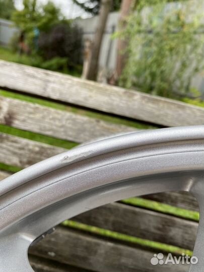 Диск 16“ Mitsibishi Outlander III