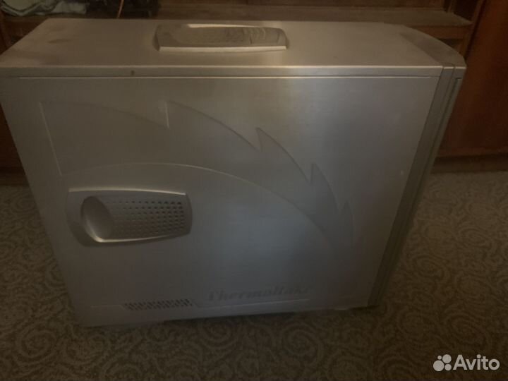 Корпус для пк termaltake