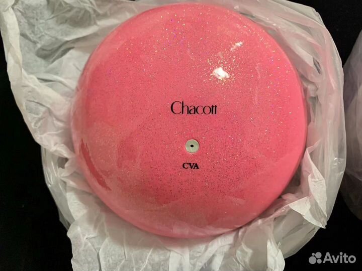 Новые мячи Chacott, Sasaki 17 cm