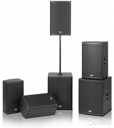 Звуковое оборудование Банкет dynacord PRO Kit1-14