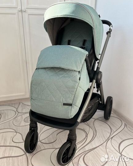 Коляска 2 в 1 Carrello Symbol