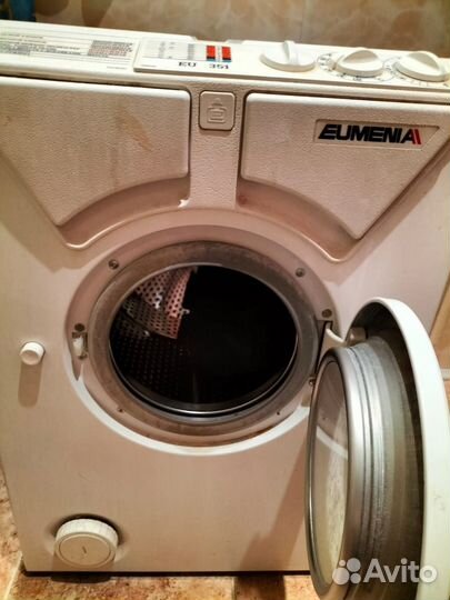 Стиральная машина бу Evronova 351m Porshe малютка